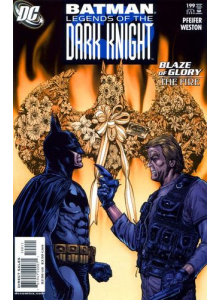 Комикс 2006-03 Batman Legends of The Dark Knight 199