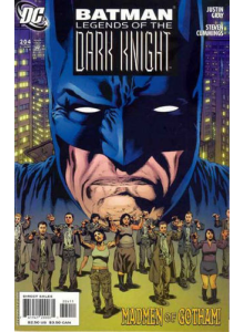 Comics 2006-06 Batman Legends of The Dark Knight 204