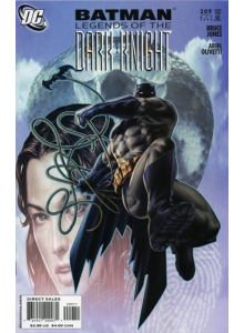 Comics 2006-10 Batman Legends of The Dark Knight 209