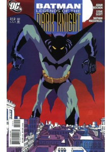 Комикс 2007-01 Batman Legends of The Dark Knight 212