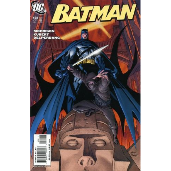 2006-12 Batman 658 | Comics | Elephant Bookstore