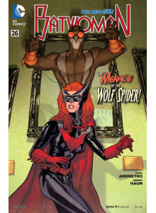 Комикс 2014-02 Batwoman 26
