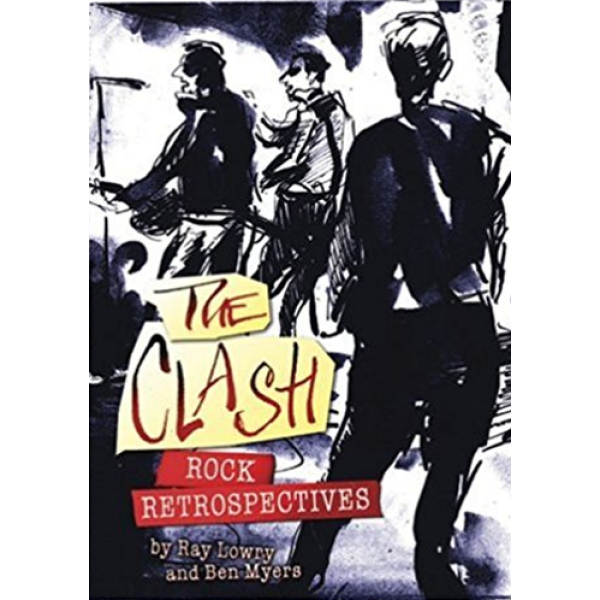 Ben Myers | The Clash 1