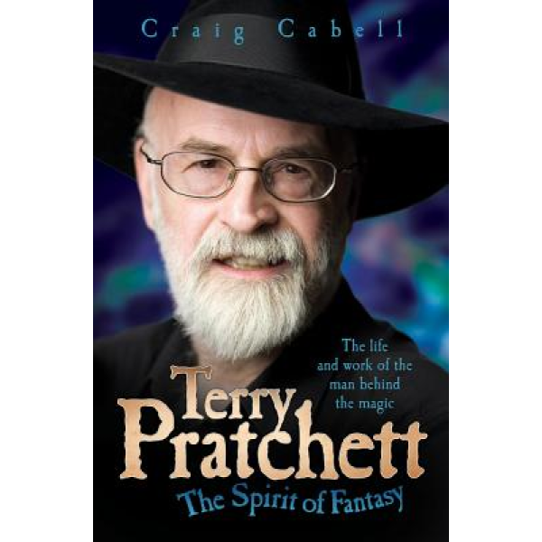 Craig Cabell | Terry Pratchett 1