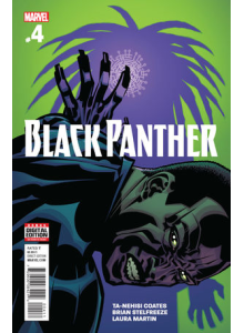 2016-09 Black Panther #4