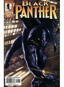 Комикс 1998-11 Black Panther 1