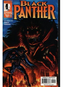 Комикс 1998-12 Black Panther 2