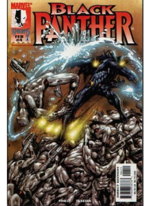 Комикс 1999-02 Black Panther 4