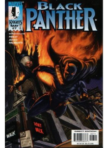 Комикс 1999-05 Black Panther 7