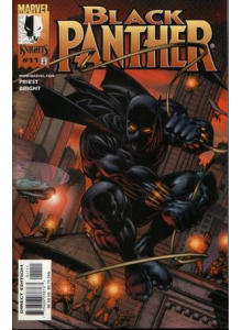 Комикс 1999-09 Black Panther 11