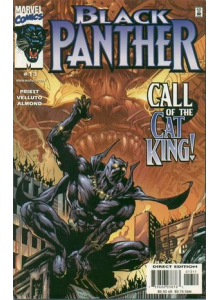 Комикс 1999-12 Black Panther 13