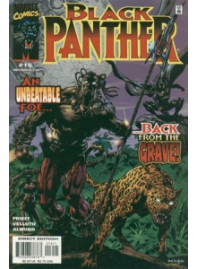Комикс 2000-03 Black Panther 16