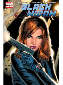 Комикс 2004-12 Black Widow 2