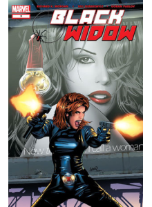 Комикс 2005-01 Black Widow 3