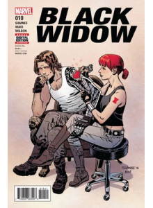 Комикс 2017-03 Black Widow 10