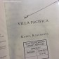 Капка Касабова | Вила Пасифика на английски език - Подписано Издание 2