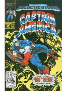 Comics 1992-05 Captain America 400