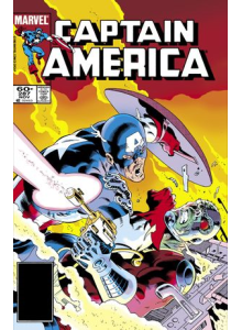 Comics 1983-11 Captain America 287