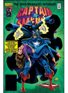 Comics 1995-05 Captain America 439