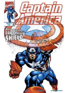 Комикс 1998-09 Captain America 09
