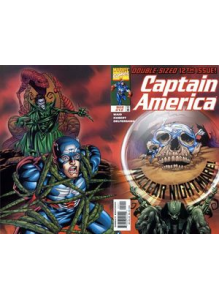 Комикс 1998-12 Captain America 12