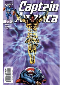 Комикс 1999-03 Captain America 15
