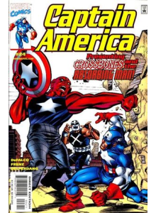 Комикс 1999-12 Captain America 24