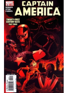 Comics 2006-09 Captain America 20