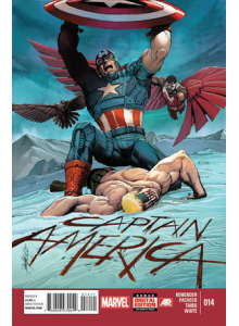 Comics 2014-02 Captain America 14