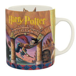 Large Mug Harry Potter and Sorcerer's stone New Yorker 