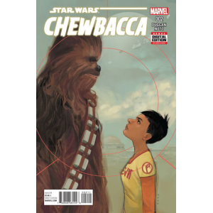 Комикс 2015-12 Chewbacca 2