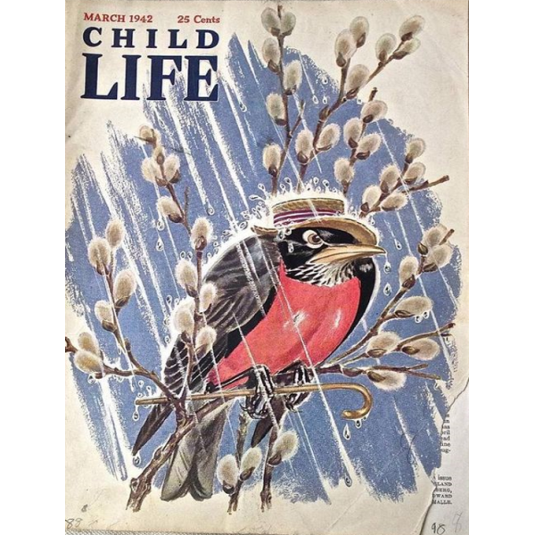 Child Life Magazine 1942-03 1