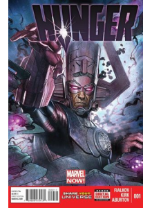 Comics 2013-09 Hunger 1