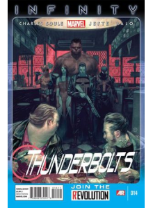 Комикс 2013-10 Thunderbolts 14