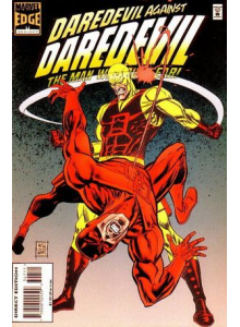 Комикс 1995-12 Daredevil 347