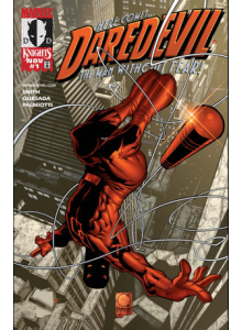 Comics 1998-11 Daredevil 1