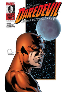 Комикс 1999-02 Daredevil 4