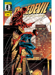 Комикс 1999-06 Daredevil 8