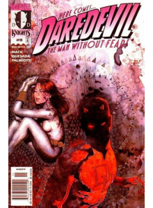 Комикс 1999-12 Daredevil 9