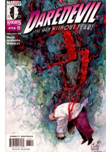 Comics 2000-10 Daredevil 13