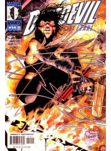 Comics 2001-03 Daredevil 14