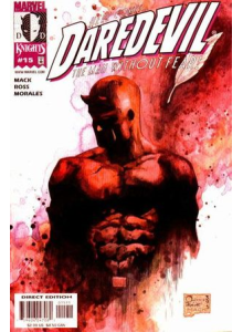 Comics 2001-04 Daredevil 15