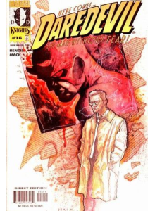 Комикс 2001-05 Daredevil 16