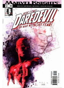 Комикс 2001-07 Daredevil 18