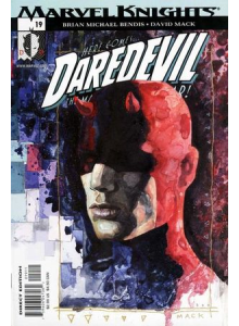 Комикс 2001-08 Daredevil 19