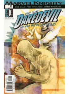 Comics 2001-10 Daredevil 22