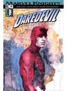 Comics 2001-11 Daredevil 24