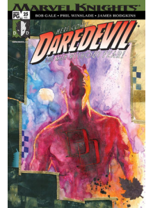 Комикс 2001-12 Daredevil 25