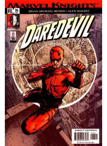 Комикс 2001-12 Daredevil 26