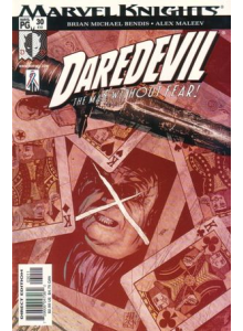 Comics 2002-04 Daredevil 30